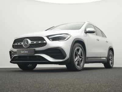 Mercedes GLA 250 4MATIC AMG-Line Multi+Pano+360°+Apple (2022) - Photo 10