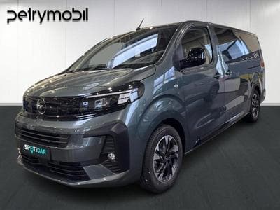 Opel Zafira 2.0 (2025) - Photo 1