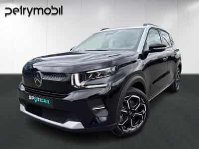 Citroën C3 & ë- IV Max (2025) - Photo 1
