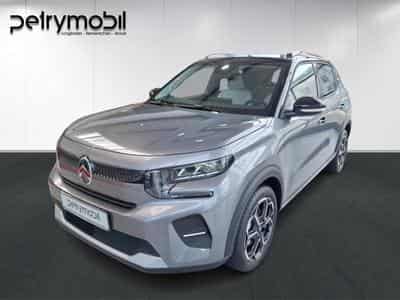 Citroën C3 & ë- IV Max (2025) - Photo 1