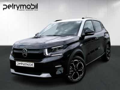 Citroën C3 & ë- IV Max (2025) - Photo 1
