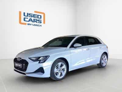 Audi A3 SB+Advanced+S-Tronic+P.Business+Led+Navi+DAB (2025) - Photo 1