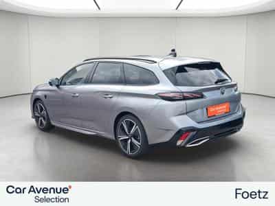 PEUGEOT 308 1.2 PureTech 130ch S&S GT EAT8 (2022) - Photo 8