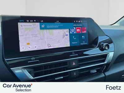 CITROEN C4 1.2 Hybride 136ch S&S MAX Automatique (2025) - Photo 12