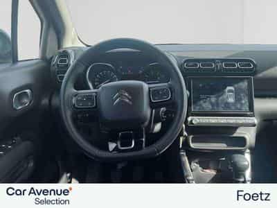CITROEN C3 Aircross 1.2 PureTech 110ch S&S MAX (2023) - Photo 6
