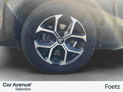 CITROEN C3 Aircross 1.2 PureTech 110ch S&S MAX (2023) - Photo 11