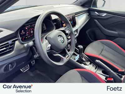 SKODA Kamiq 1.5 TSI 150ch Monte-Carlo DSG7 Euro6d-AP (2021) - Photo 6