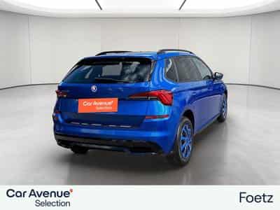 SKODA Kamiq 1.5 TSI 150ch Monte-Carlo DSG7 Euro6d-AP (2021) - Photo 7
