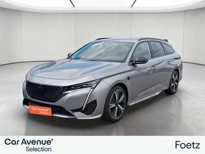 PEUGEOT 308 1.2 PureTech 130ch S&S GT EAT8 (2022) - Photo 1