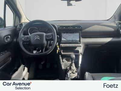 CITROEN C3 Aircross 1.2 PureTech 110ch S&S MAX (2023) - Photo 3