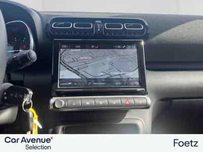 CITROEN C3 Aircross 1.2 PureTech 110ch S&S MAX (2023) - Photo 12