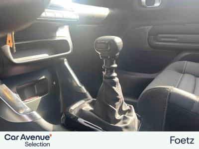 CITROEN C3 Aircross 1.2 PureTech 110ch S&S MAX (2023) - Photo 10