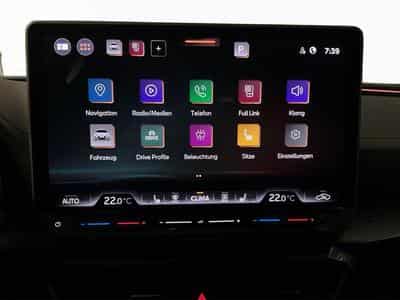 Cupra Leon DSG+Dynamic-Design+Pure-Performance+Intelligent-Drive+LED (2025) - Photo 13