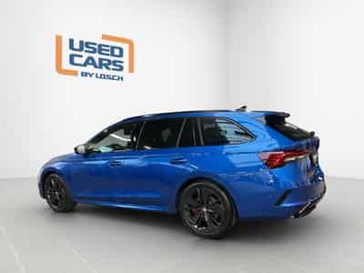 Skoda Octavia Rs+DSG+P.Assisted+Design-Suedia+Head-up+Pano+360° (2025) - Photo 5