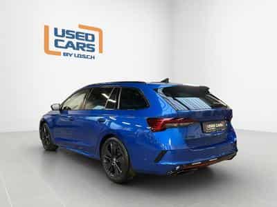 Skoda Octavia Rs+DSG+P.Assisted+Design-Suedia+Head-up+Pano+360° (2025) - Photo 6