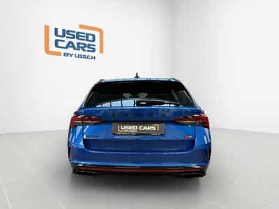 Skoda Octavia Rs+DSG+P.Assisted+Design-Suedia+Head-up+Pano+360° (2025) - Photo 7