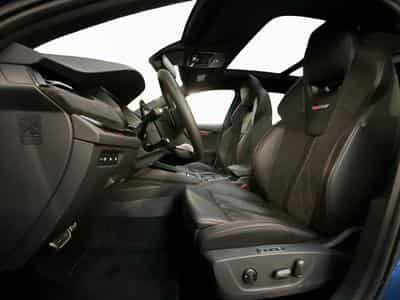 Skoda Octavia Rs+DSG+P.Assisted+Design-Suedia+Head-up+Pano+360° (2025) - Photo 9