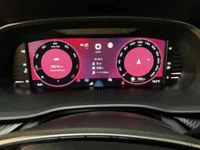 Skoda Octavia Rs+DSG+P.Assisted+Design-Suedia+Head-up+Pano+360° (2025) - Photo 11