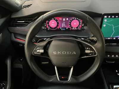 Skoda Octavia Rs+DSG+P.Assisted+Design-Suedia+Head-up+Pano+360° (2025) - Photo 10