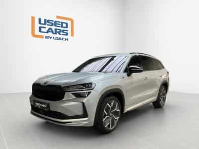 Skoda Kodiaq Sportsline+4x4+P.Simply&Clever+Standh.+LM20+AHK+P.Perf.+7Sit (2026) - Photo 1