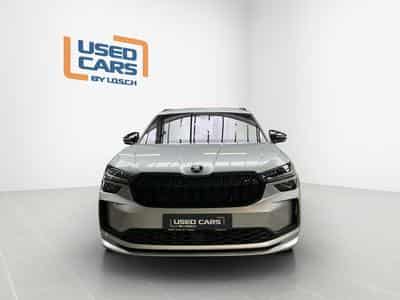 Skoda Kodiaq Sportsline+4x4+P.Simply&Clever+Standh.+LM20+AHK+P.Perf.+7Sit (2026) - Photo 3