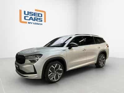 Skoda Kodiaq Sportsline+4x4+P.Simply&Clever+Standh.+LM20+AHK+P.Perf.+7Sit (2026) - Photo 4