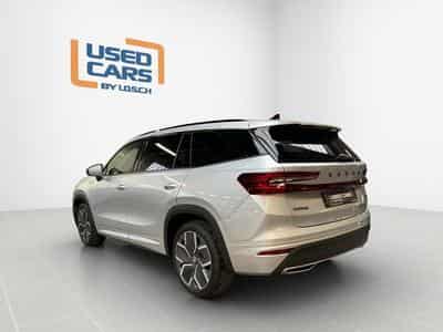 Skoda Kodiaq Sportsline+4x4+P.Simply&Clever+Standh.+LM20+AHK+P.Perf.+7Sit (2026) - Photo 6