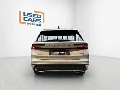 Skoda Kodiaq Sportsline+4x4+P.Simply&Clever+Standh.+LM20+AHK+P.Perf.+7Sit (2026) - Photo 7