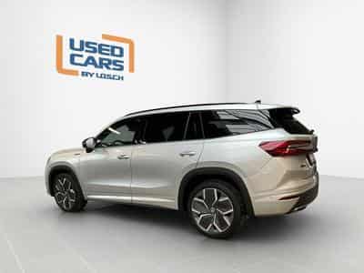 Skoda Kodiaq Sportsline+4x4+P.Simply&Clever+Standh.+LM20+AHK+P.Perf.+7Sit (2026) - Photo 5