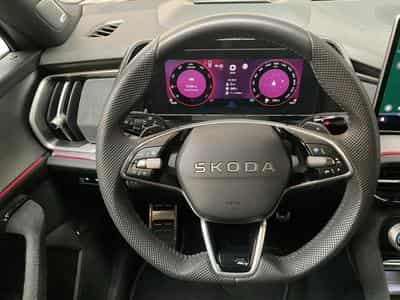 Skoda Kodiaq Sportsline+4x4+P.Simply&Clever+Standh.+LM20+AHK+P.Perf.+7Sit (2026) - Photo 10
