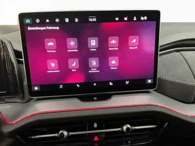 Skoda Kodiaq Sportsline+4x4+P.Simply&Clever+Standh.+LM20+AHK+P.Perf.+7Sit (2026) - Photo 13