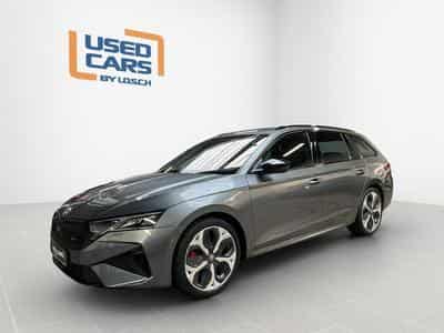 Skoda Octavia Rs+DSG+P.Assisted-Drive+LM19+Head-Up+View-360°+Led+Navi (2025) - Photo 4