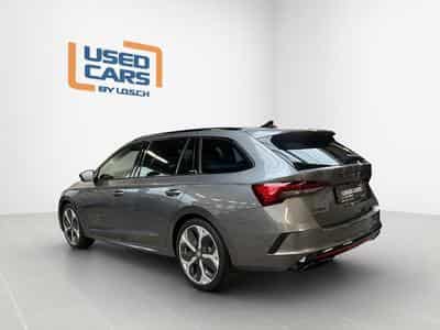 Skoda Octavia Rs+DSG+P.Assisted-Drive+LM19+Head-Up+View-360°+Led+Navi (2025) - Photo 6