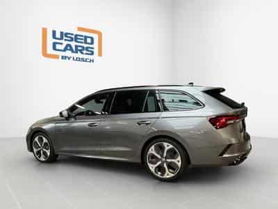 Skoda Octavia Rs+DSG+P.Assisted-Drive+LM19+Head-Up+View-360°+Led+Navi (2025) - Photo 5