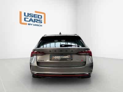 Skoda Octavia Rs+DSG+P.Assisted-Drive+LM19+Head-Up+View-360°+Led+Navi (2025) - Photo 7