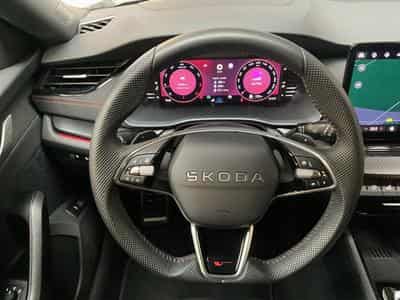 Skoda Octavia Rs+DSG+P.Assisted-Drive+LM19+Head-Up+View-360°+Led+Navi (2025) - Photo 10