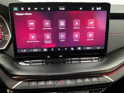 Skoda Octavia Rs+DSG+P.Assisted-Drive+LM19+Head-Up+View-360°+Led+Navi (2025) - Photo 13