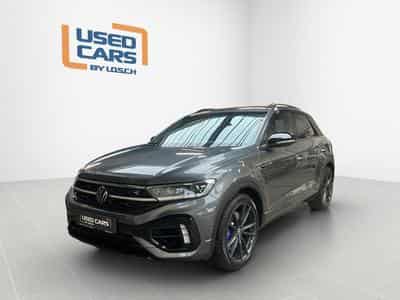 VW T-Roc R+DSG+4Motion+Matrix-Led+Navi+P.Leder+Black-style+Pano+Beats (2023) - Photo 1