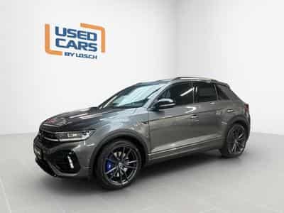 VW T-Roc R+DSG+4Motion+Matrix-Led+Navi+P.Leder+Black-style+Pano+Beats (2023) - Photo 4