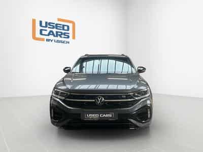 VW T-Roc R+DSG+4Motion+Matrix-Led+Navi+P.Leder+Black-style+Pano+Beats (2023) - Photo 3