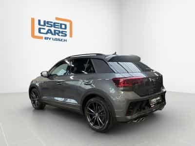 VW T-Roc R+DSG+4Motion+Matrix-Led+Navi+P.Leder+Black-style+Pano+Beats (2023) - Photo 6