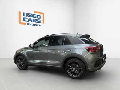 VW T-Roc R+DSG+4Motion+Matrix-Led+Navi+P.Leder+Black-style+Pano+Beats (2023) - Photo 5