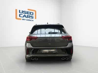 VW T-Roc R+DSG+4Motion+Matrix-Led+Navi+P.Leder+Black-style+Pano+Beats (2023) - Photo 7