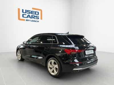 Audi A3 SB+Advanced+S-Tronic+P.Business+Led+Navi+DAB (2025) - Photo 5