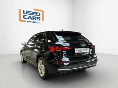 Audi A3 SB+Advanced+S-Tronic+P.Business+Led+Navi+DAB (2025) - Photo 6