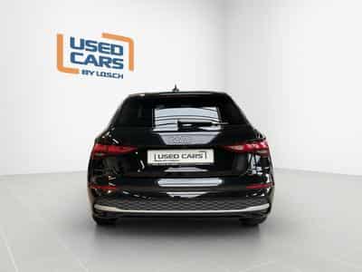 Audi A3 SB+Advanced+S-Tronic+P.Business+Led+Navi+DAB (2025) - Photo 7