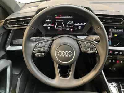 Audi A3 SB+Advanced+S-Tronic+P.Business+Led+Navi+DAB (2025) - Photo 10