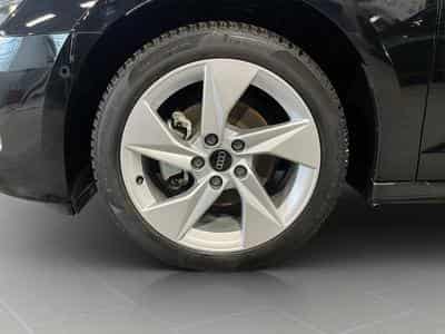 Audi A3 SB+Advanced+S-Tronic+P.Business+Led+Navi+DAB (2025) - Photo 8