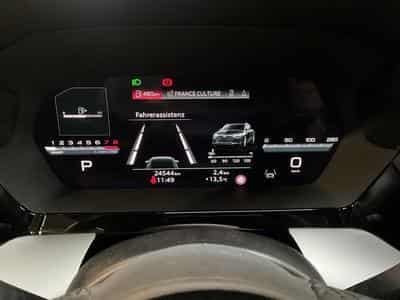 Audi A3 SB+Advanced+S-Tronic+P.Business+Led+Navi+DAB (2025) - Photo 11