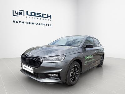 Skoda Fabia Monte Carlo (2026) - Photo 1
